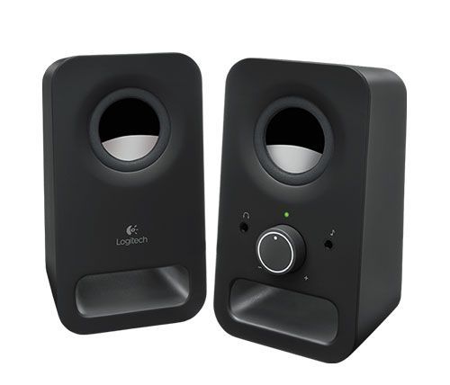 רמקולים Logitech 2.0 Multimedia Speakers Z150 Retail