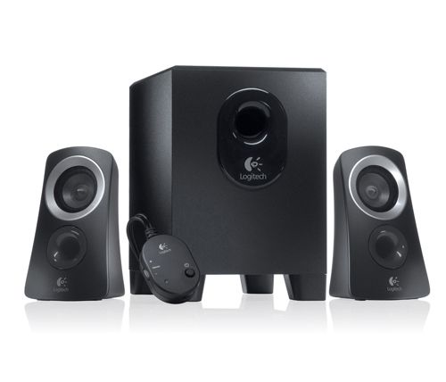 רמקולים Logitech Speaker System Z313