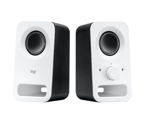 רמקולים Logitech 2.0 Multimedia Speakers Z150 Retail