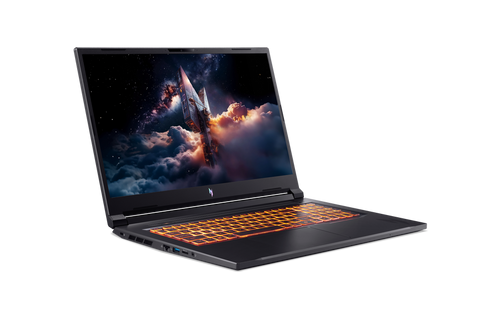 מחשב נייד Acer Nitro V17 AI Ryzen AI 5-340 | 16GB | 512GB | DOS | 1Y
