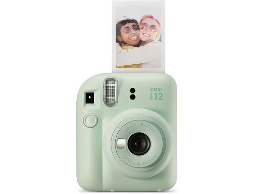 מצלמת אינסטנט בפיתוח מיידי Fuji Instax Mini 12 , ברקוד 4547410488999