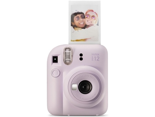 מצלמת אינסטנט בפיתוח מיידי Fuji Instax Mini 12 , ברקוד 4547410488999
