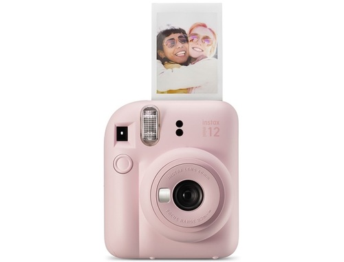 מצלמת אינסטנט בפיתוח מיידי Fuji Instax Mini 12 , ברקוד 4547410488999