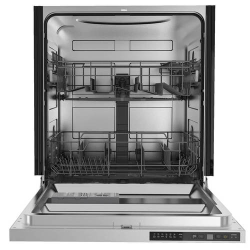 מדיח כלים רחב 14 מערכות כלים אינטגרלי דגם WQP12-W7703M MIDEA 6477