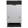 מדיח כלים ‏צר Midea WQP8-W7704M מידאה