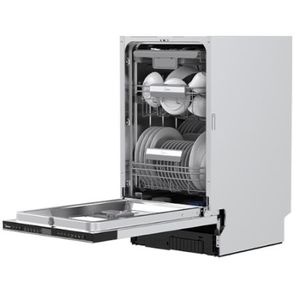 מדיח כלים ‏צר Midea WQP8-W7704M מידאה