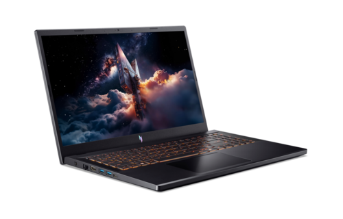 מחשב נייד Acer Nitro V15 i9-13900H | 32GB | 1TB | Win11H | RTX5060 | 1Y