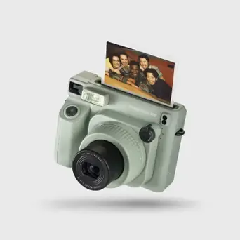 מצלמת אינסטנט Fujifilm instax WIDE 400, ברקוד 4547410529982