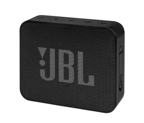 רמקול JBL נייד בלוטוס Go Essential 2 שחור
