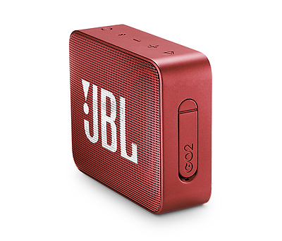 רמקול JBL נייד בלוטוס Go Essential 2 אדום