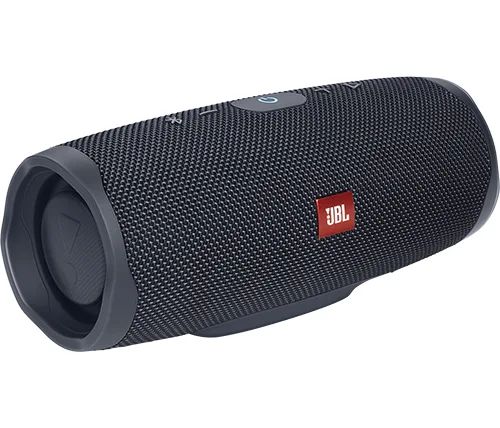 רמקול JBL נייד בלוטוס Charge Essential 2 בצבע אפור כהה