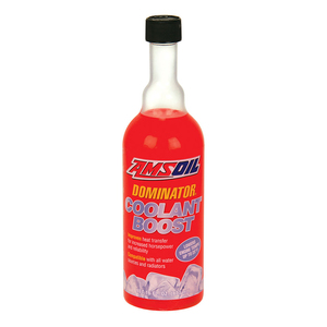 תוסף הורדת מעלות במערכת קירור Amsoil
