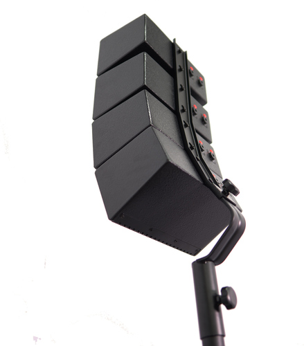 מערכת ליין ארי Polman Shark 2100W  - עוצמתית לאירועים קטנים כולל קריוקי חאפלות