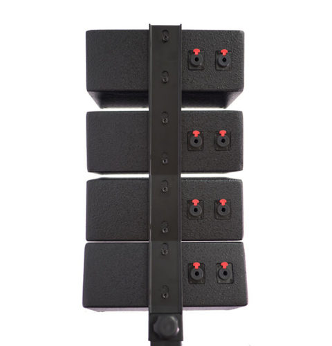 מערכת ליין ארי Polman Shark 2100W  - עוצמתית לאירועים קטנים כולל קריוקי חאפלות
