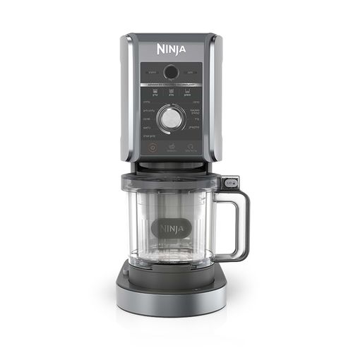 מכונת גלידה Ninja Creami Deluxe NC503