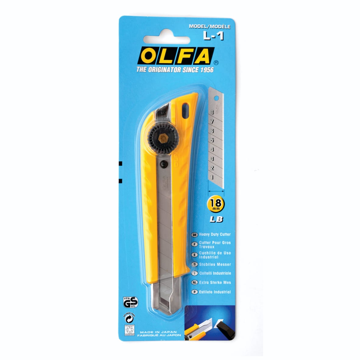 סכין יפני אולפא OLPA מיוחד