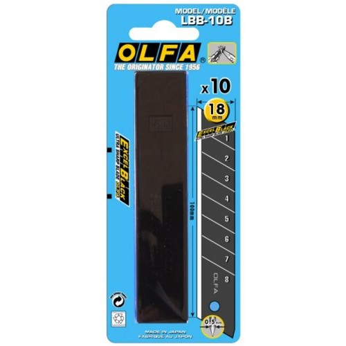 להבים לאולפא שחורים OLPA