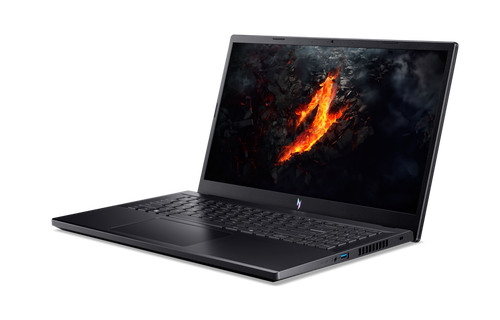 מחשב נייד Acer Nitro V15 Ryzen7-7735HS | 16GB | 512GB | RTXTM 3050 | DOS | 1YR