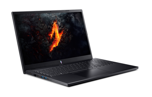 מחשב נייד Acer Nitro V15 Ryzen7-7735HS | 16GB | 512GB | RTXTM 3050 | DOS | 1YR