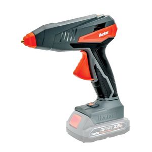 גוף אקדח דבק חם נטען - גוף בלבד 18V 100701-001 Hunter 