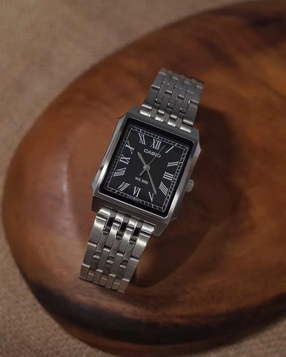 CASIO MTP-B190D-1B גברים סדרה חדשה