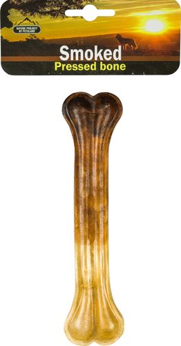 עצם דחוסה גדולה לכלב 30 ס&quot;מ 1 יחי&#039; חצי חצי