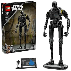 מלחמת הכוכבים - דרואיד אבטחה K-2SO LEGO 75434