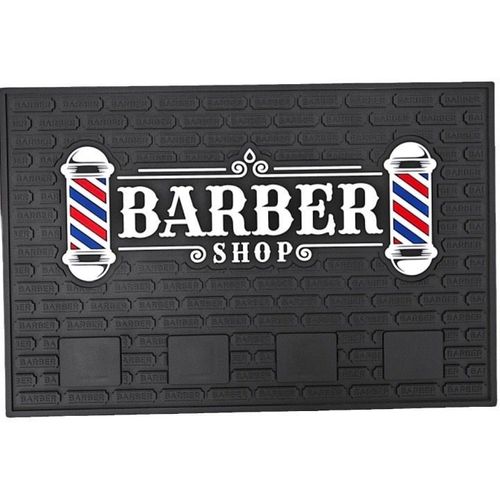 משטח עבודה מגנטי ברברשופ BARBER SHOP