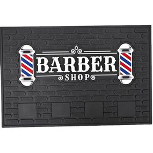 משטח עבודה מגנטי ברברשופ BARBER SHOP