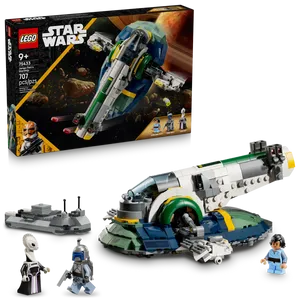  LEGO 75433 Jango Fett