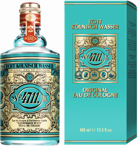 בושם 4711 קולוניה 400 מ״ל - Original Eau de Cologne 4711