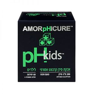 דנסיטי pH KIDS - סידן לילדים | אמורפיקל 200 מ"ל