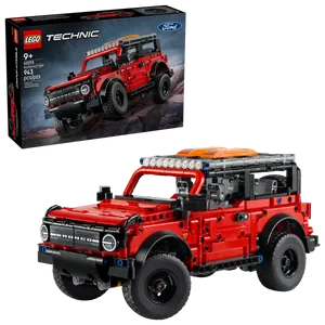 טכני - רכב שטח FORD BRONCO LEGO 42213