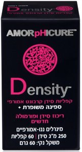 סידן אמורפי דנסיטי | אמורפיקיור 250 מ"ל
