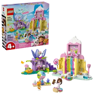 הר הממתקים והגינה של קיטי LEGO 11205