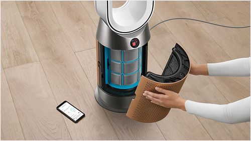 Dyson Purifier Hot+Cool Formaldehyde HP09 מסנן אוויר חם וקר
