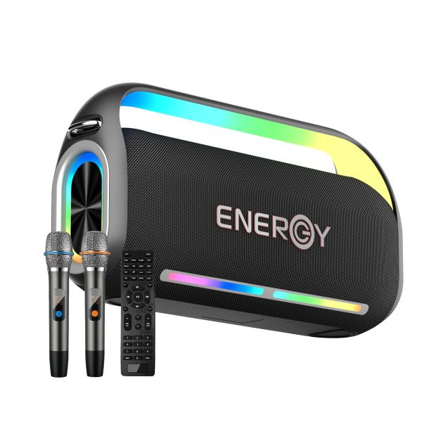 רמקול אלחוטי ENERGY ECHO K16 BT שחור