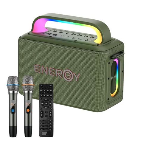 רמקול אלחוטי ENERGY ECHO K12 BT ירוק