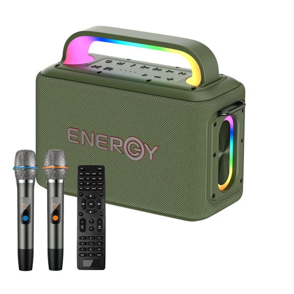רמקול אלחוטי ENERGY ECHO K12 BT ירוק
