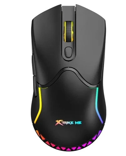עכבר גיימינג אלחוטי GW-610 מבית XtrikeMe