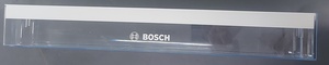 מעקה /מדף בקבוקים תחתון למקרר בוש/סימנס  BOSCH KGN86AI14PL-מקורי