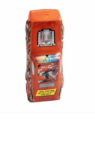 שמפו הוטויילס אדום 300 מל מבית טאצ