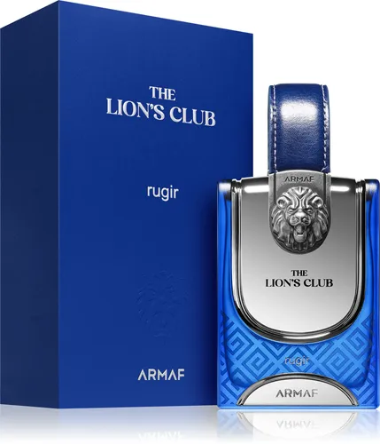 Armaf Lions Club Rugir
