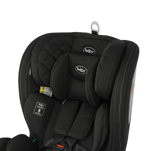כיסא בטיחות מסתובב ראיין 360 – Ryan 360 צבע: שמנת - Ivory