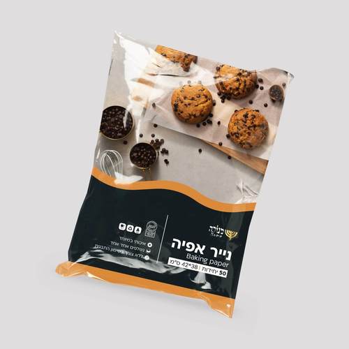נייר אפייה בד