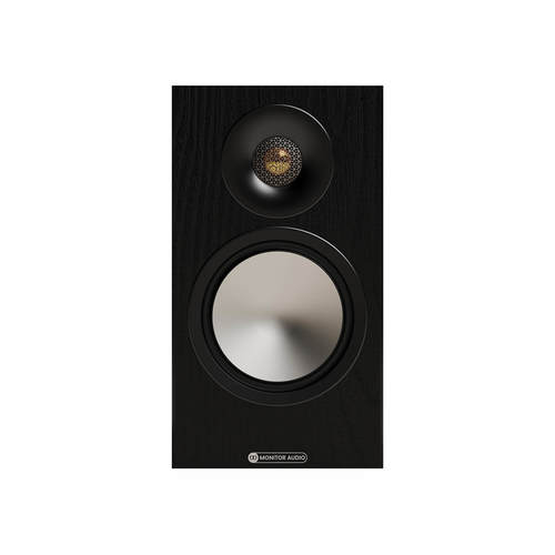 Monitor Audio Bronze 50 7G walnut front