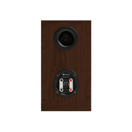 Monitor Audio Bronze 50 7G walnut back
