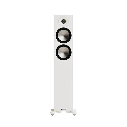 Monitor Audio Bronze 300 7G front white