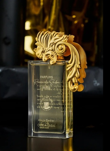 בושם יוניסקס  Reine de Saba Ode A Saba parfum 100 ml