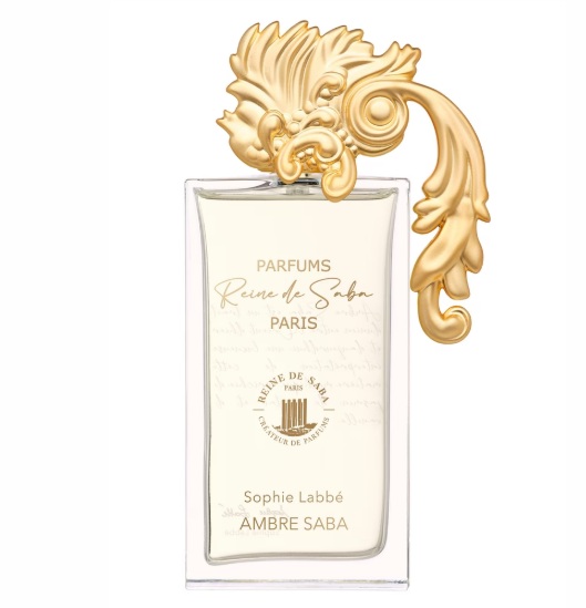 בושם יוניסקס  Reine de Saba Ambre Saba parfum 100 ml